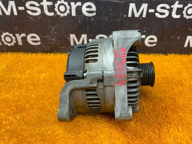 Генератор BMW 7-Series 2007 7542934 E66/E65 N62B48B