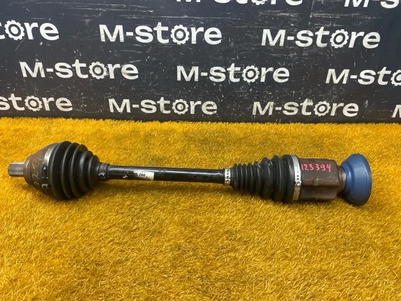 Привод Audi Q3 2012 5N0407766D 8U CPS, передний правый