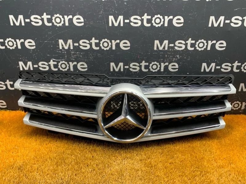 Решетка радиатора Mercedes-Benz GLK-Class 2011 A2048801583 X204 272.948