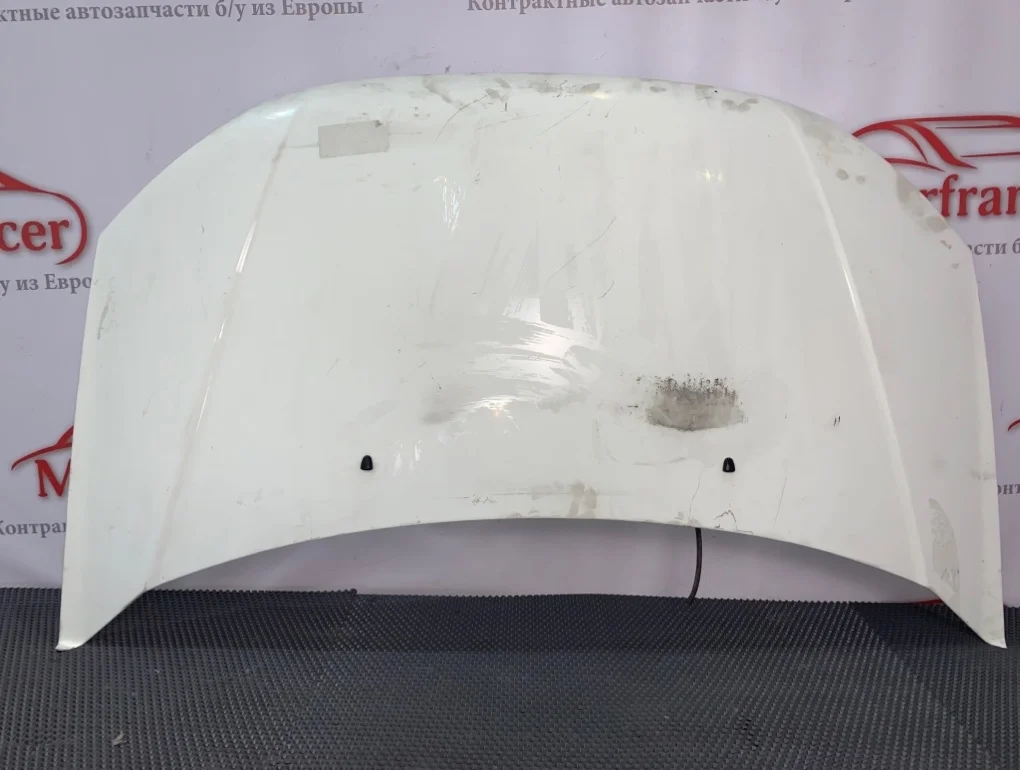 Капот Hyundai Getz 2004 664001C020