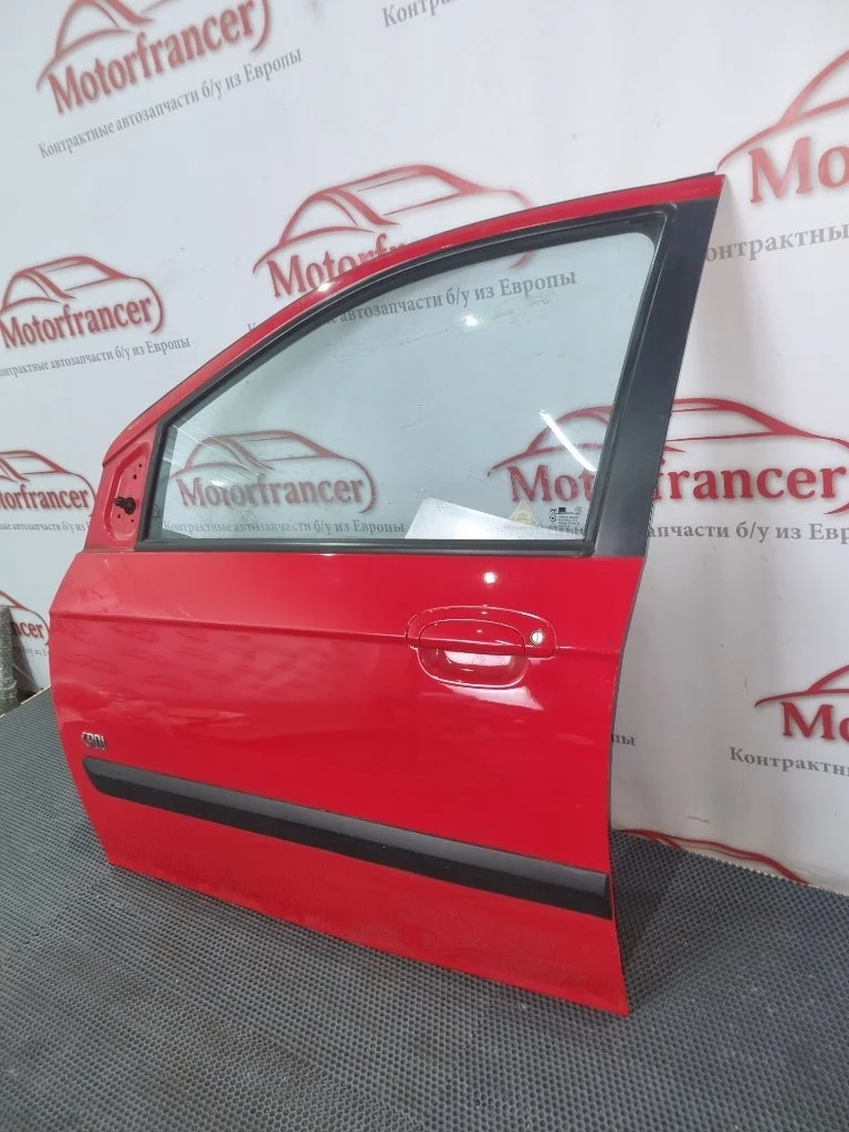 Дверь Hyundai Getz 2004 760031C020 1, передняя левая
