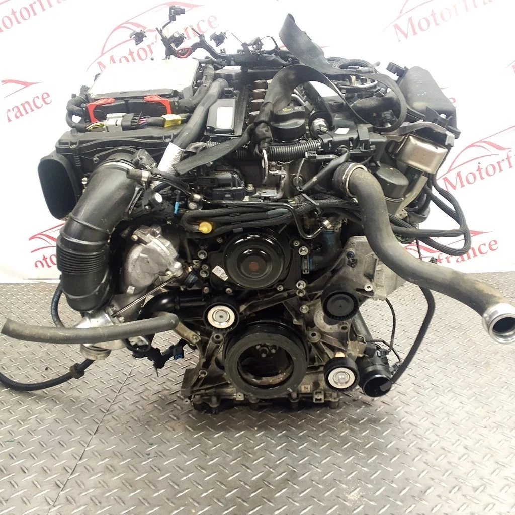 Двигатель Mercedes-benz E-Class 651924 W212 OM651