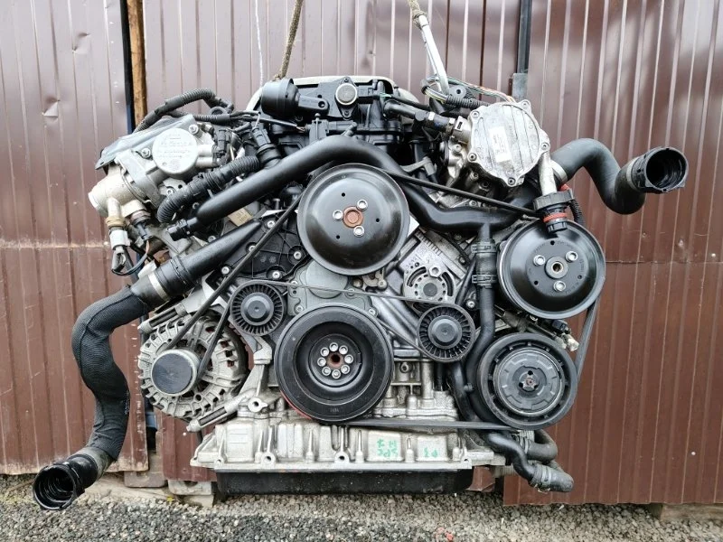 Двигатель Audi Q5 3.2FSI