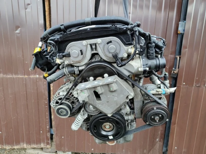 Двигатель Chevrolet Cruze J300 1.4MPI