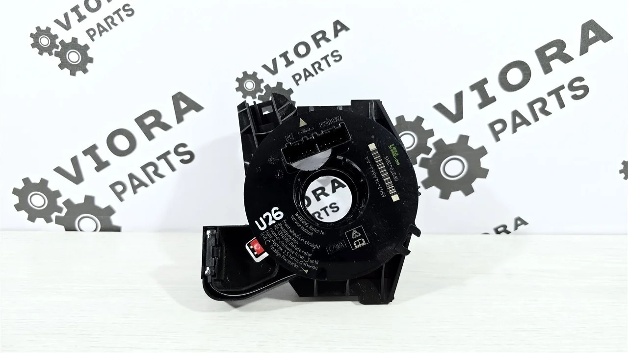 Шлейф подрулевой Ford Fusion 2008 1364722 JU FXJA