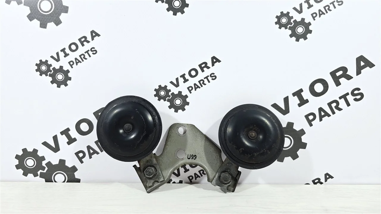 Сигнал звуковой Mitsubishi Lancer 9 2007 MR558257 CS3A 4G18