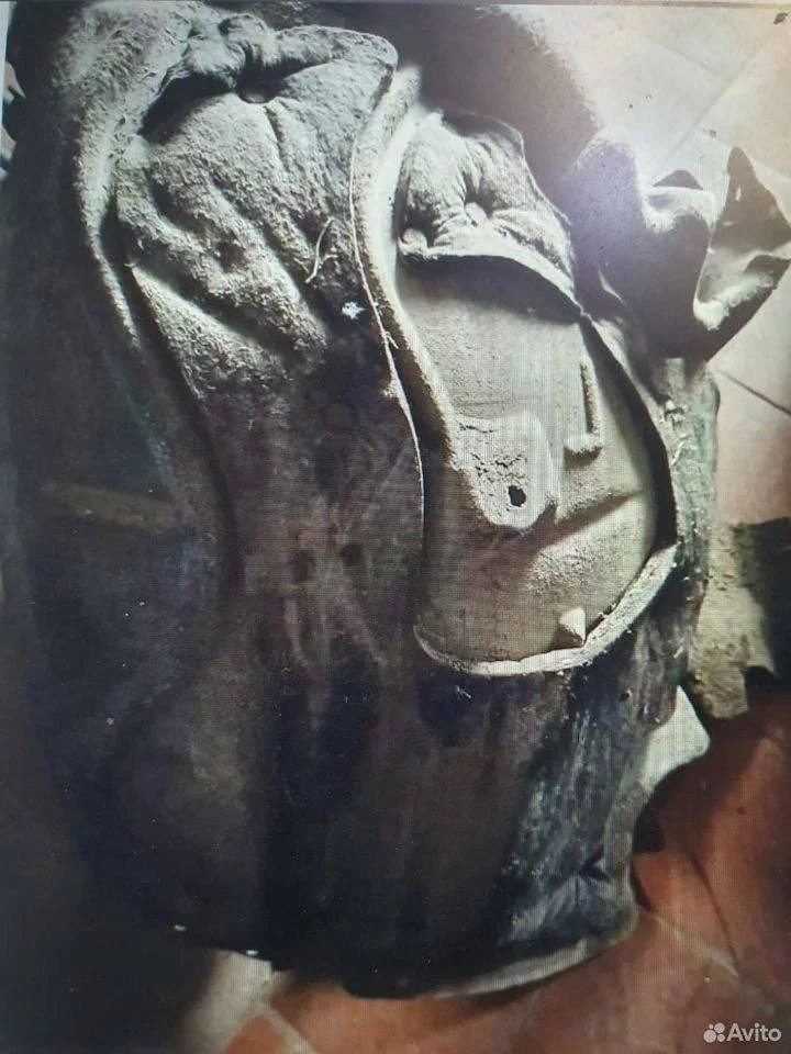 Локер передний левый Audi A8 D4 (2010—2014) CGWA 3.0