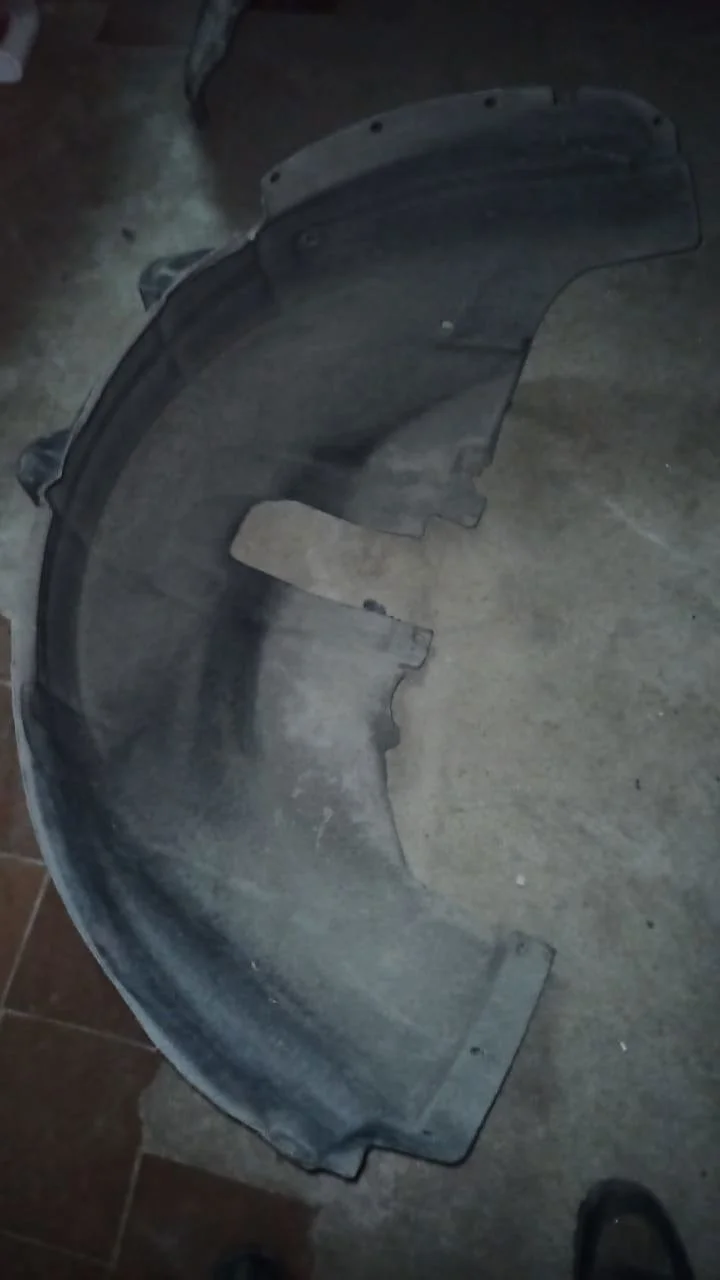 Локер задний левый Audi Q5 I рестайлинг (2012—2017)