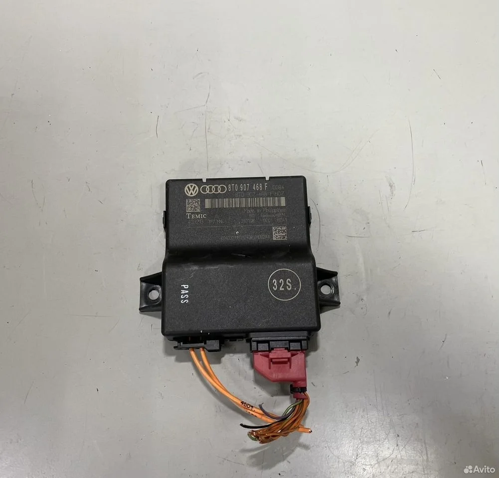 Блок gateway audi a4 8k b8 a5 8t ауди а4 б8 а5 8т