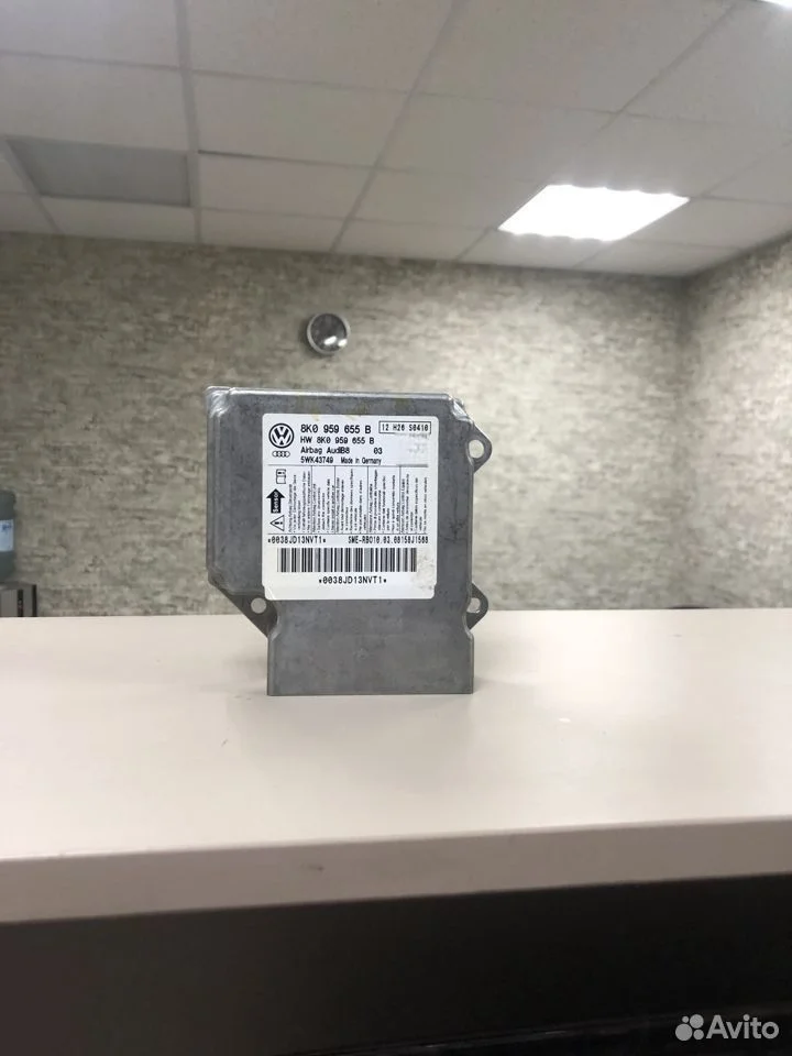 Блок srs airbag audi a4 b8 8k 8k0959655b
