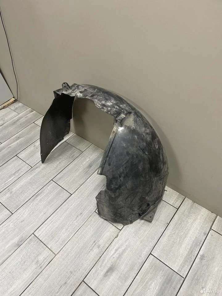 Подкрылок передний левый audi a4 8e b6