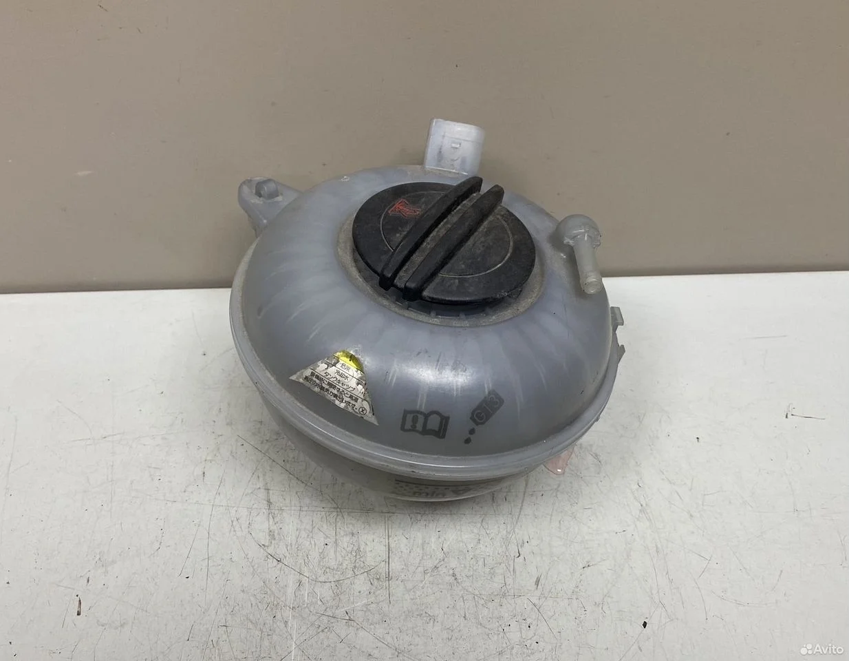 Бачок расширительный vw golf 7 5g 5q0121407f