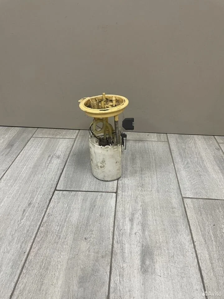 Насос топливный фольксваген пассат сс