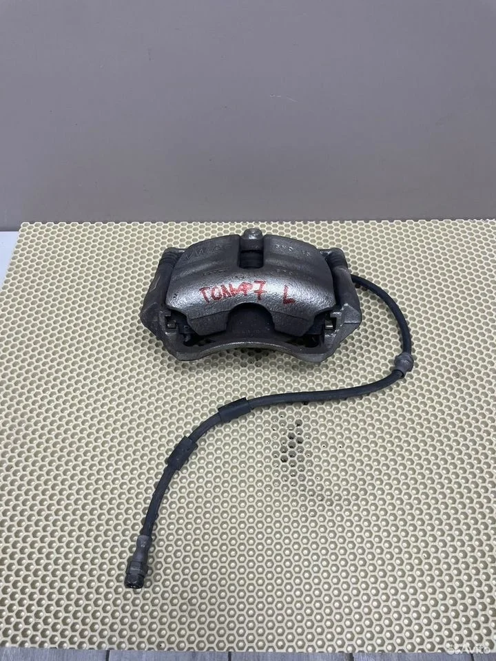 Суппорт передний левый volkswagen golf 7 5g