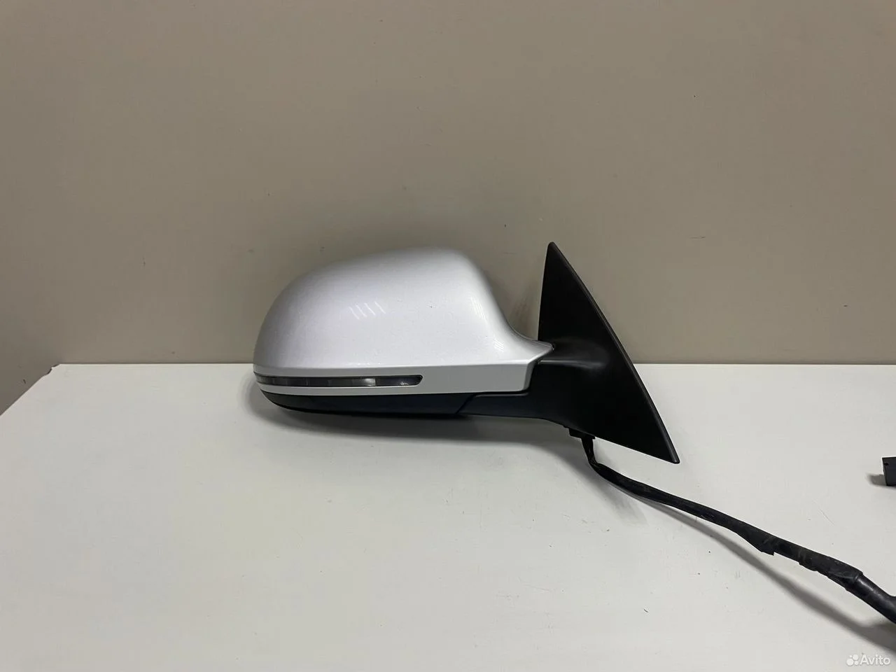 Зеркало правое audi a6 c6 4f рестайлинг