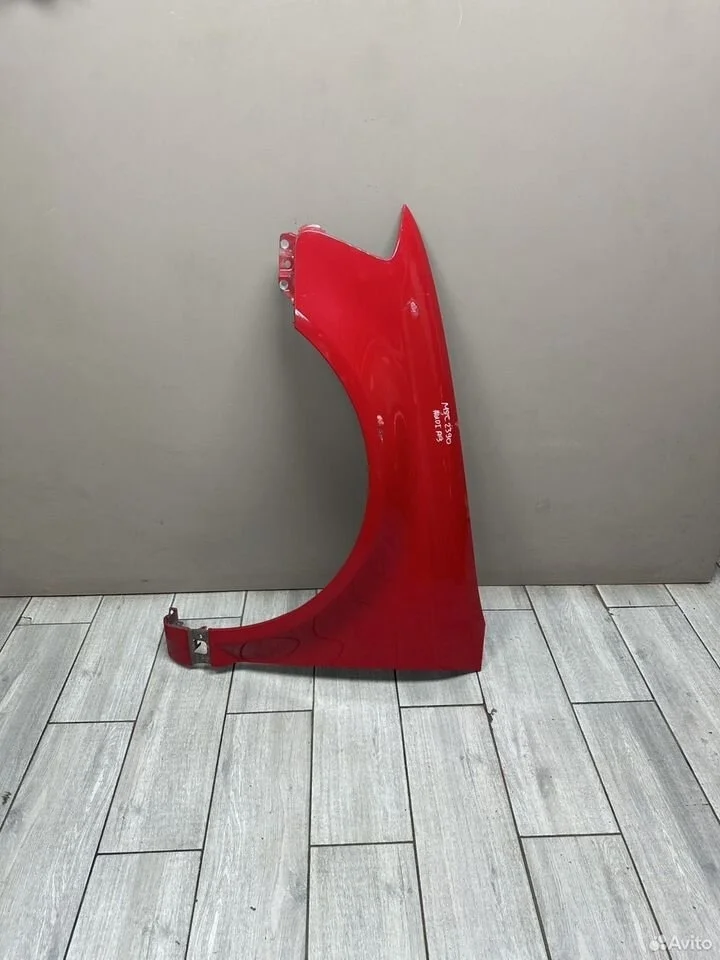 Крыло левое audi a3 8p рестайлинг 2 8p0821105g