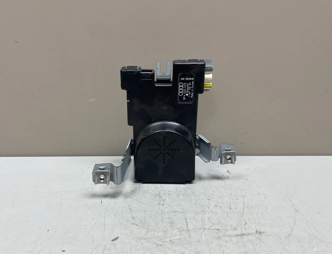 Усилитель антенны audi a3 8p 8p4035225