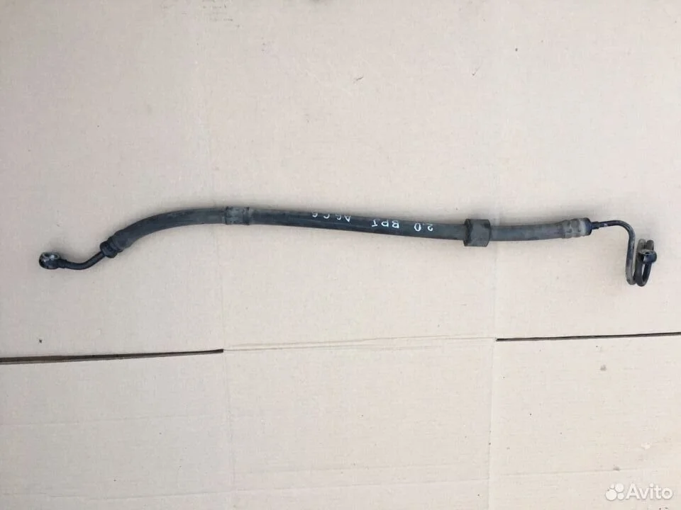 Шланг гур audi a6 4f c6 4f1422893ah