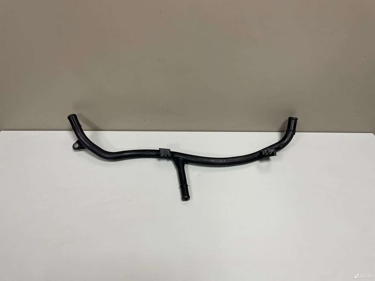 Трубка охлаждения ауди а3 гольф 7 октавия а7