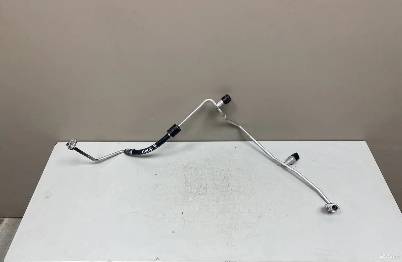 Трубка кондиционера audi a3 8v golf 5g octavia a7