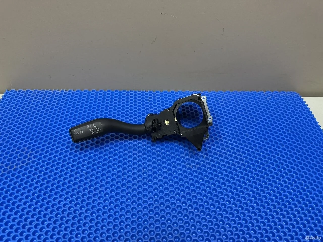 Переключатель света и поворотов audi a6 4f c6