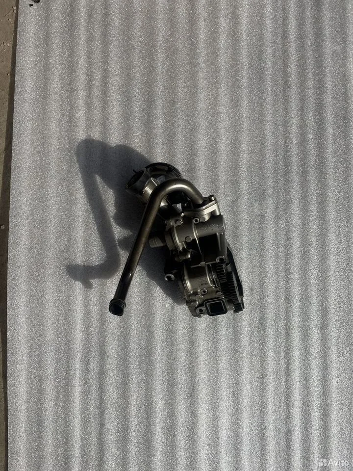 Масляный насос audi a8 d3 q7 079115103l