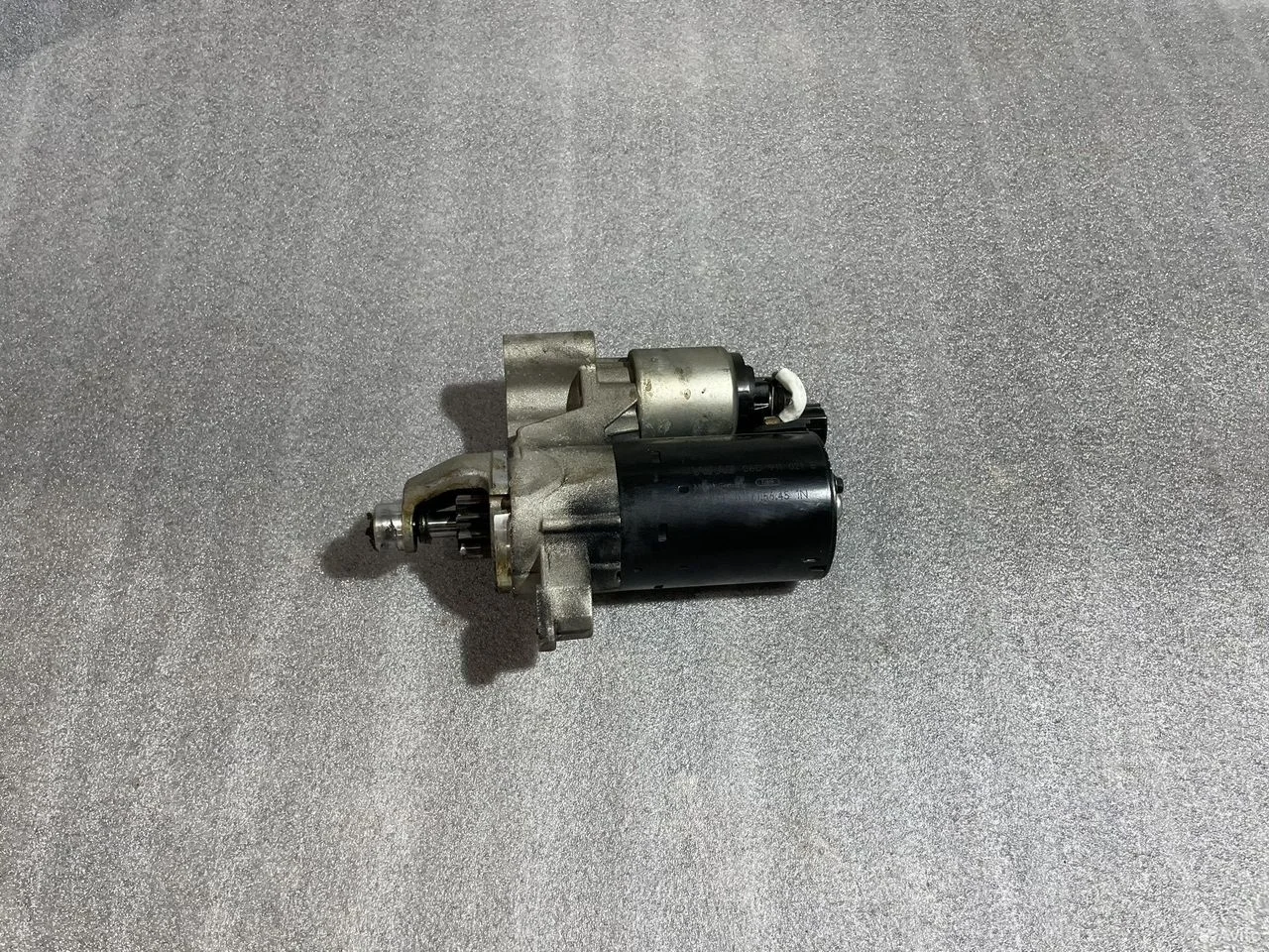 Стартер 06d911021b audi a4 b8 a5 8t q5