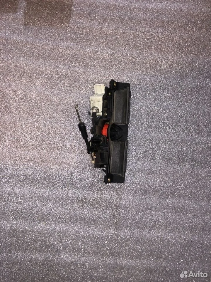 Замок багажника в сборе audi a6 4b c5 седан