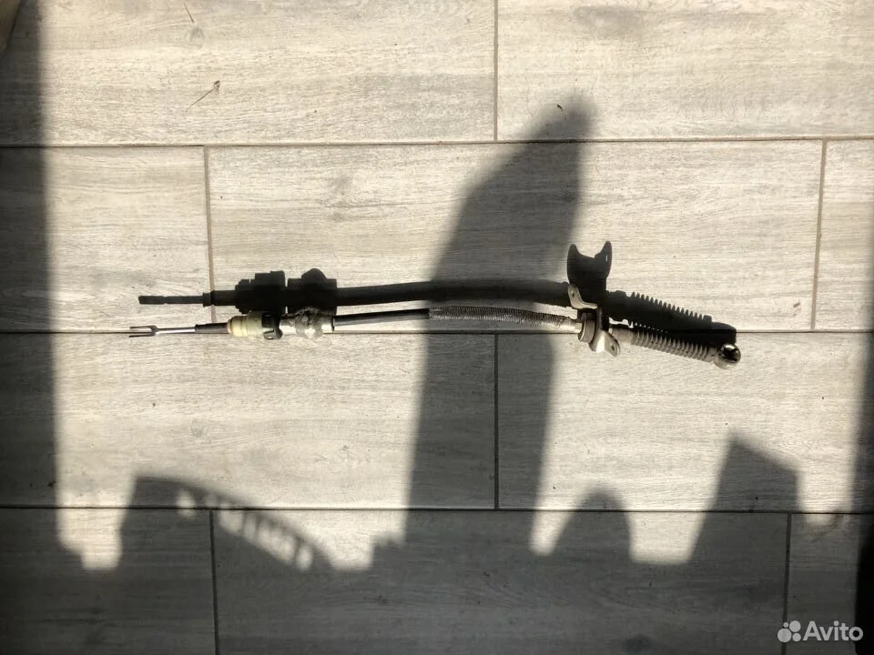 Трос акпп audi a4 b8 8k