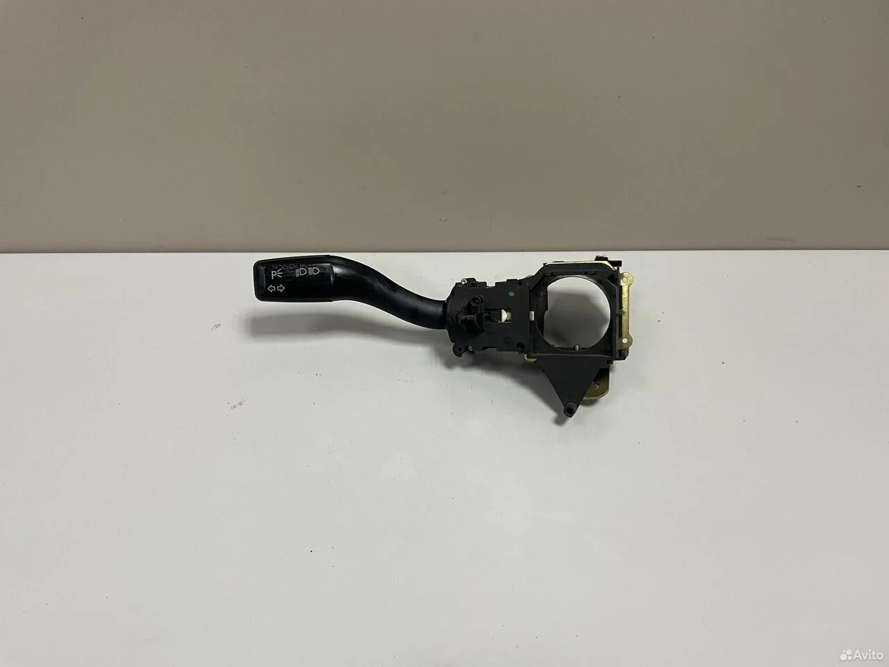 Переключатель поворотов подрулевой ауди а6 с6