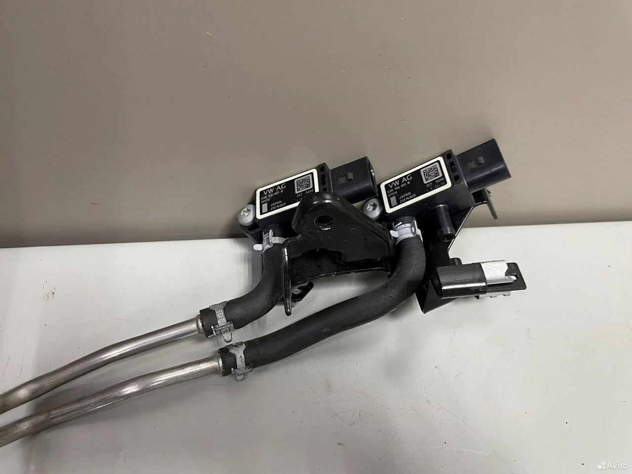 Датчик давления турбины skoda octavia a7