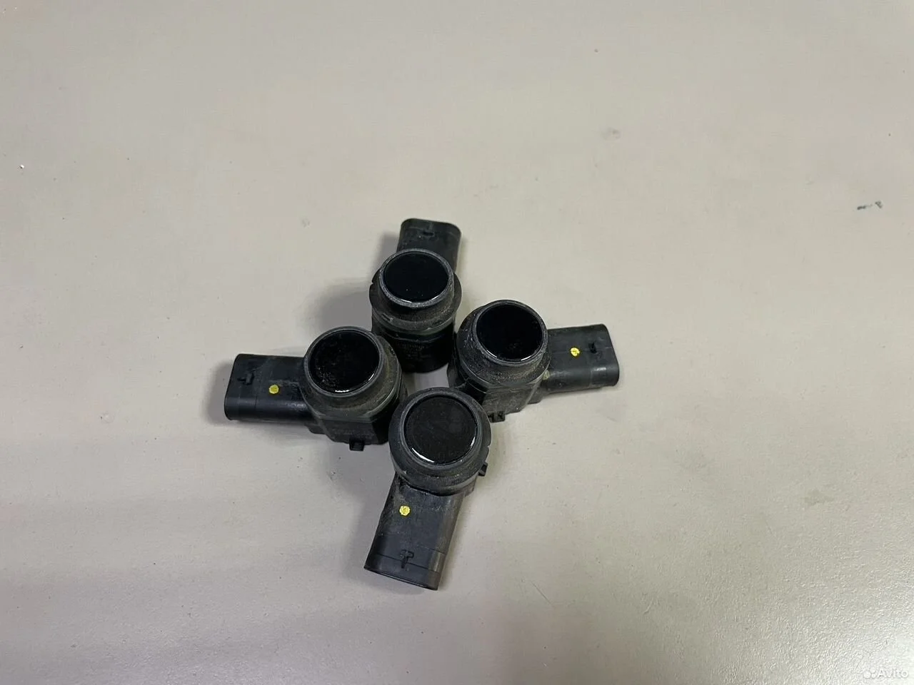 Датчик парковки задний 1s0919275 audi a6 4g c7