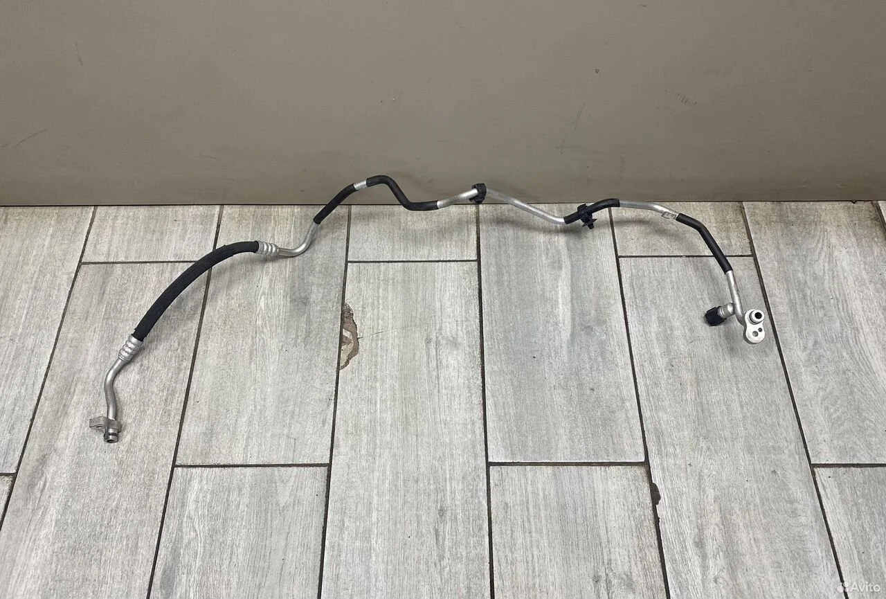 Трубка кондиционера audi a6 c7 4g0260710j