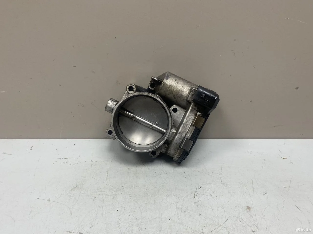Дроссельная заслонка audi a6 c5 4b 0280750032