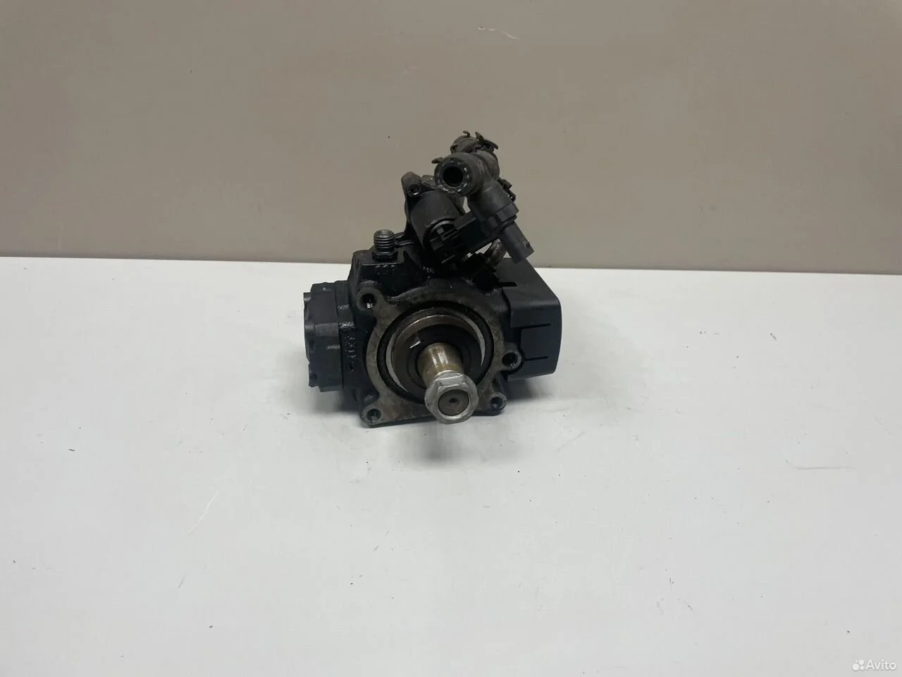 Тнвд skoda superb 2 3t 1.6 tdi cayc