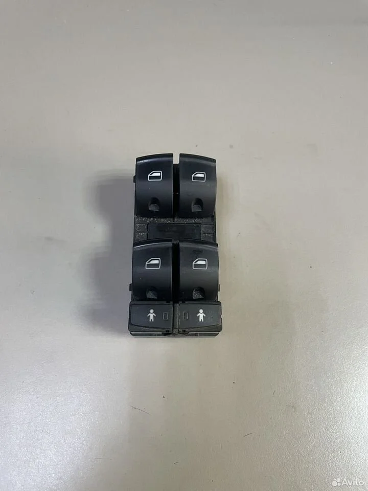 Кнопки стеклоподъемника audi a6 4f c6 q7 4l