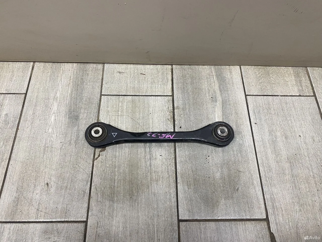 Рычаг задней подвески нижний audi a4 b8 8k