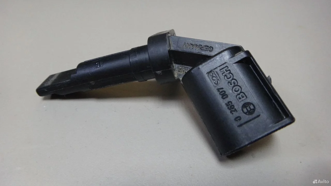 Датчик abs передний 4e0927803d audi a8 4e d3