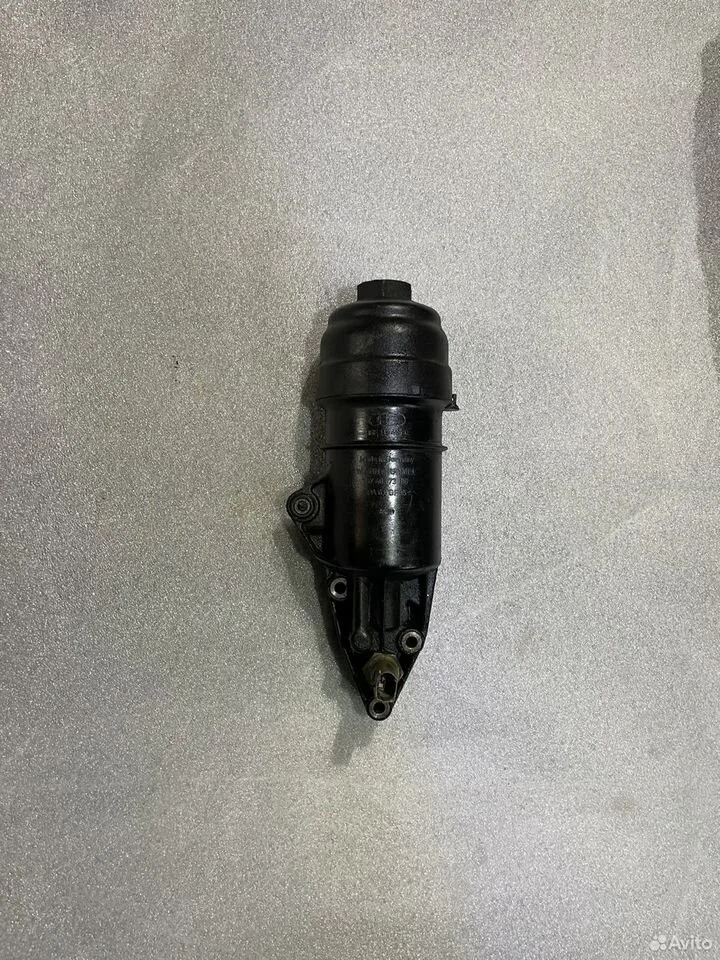 Корпус масляного фильтра audi 06e115405c