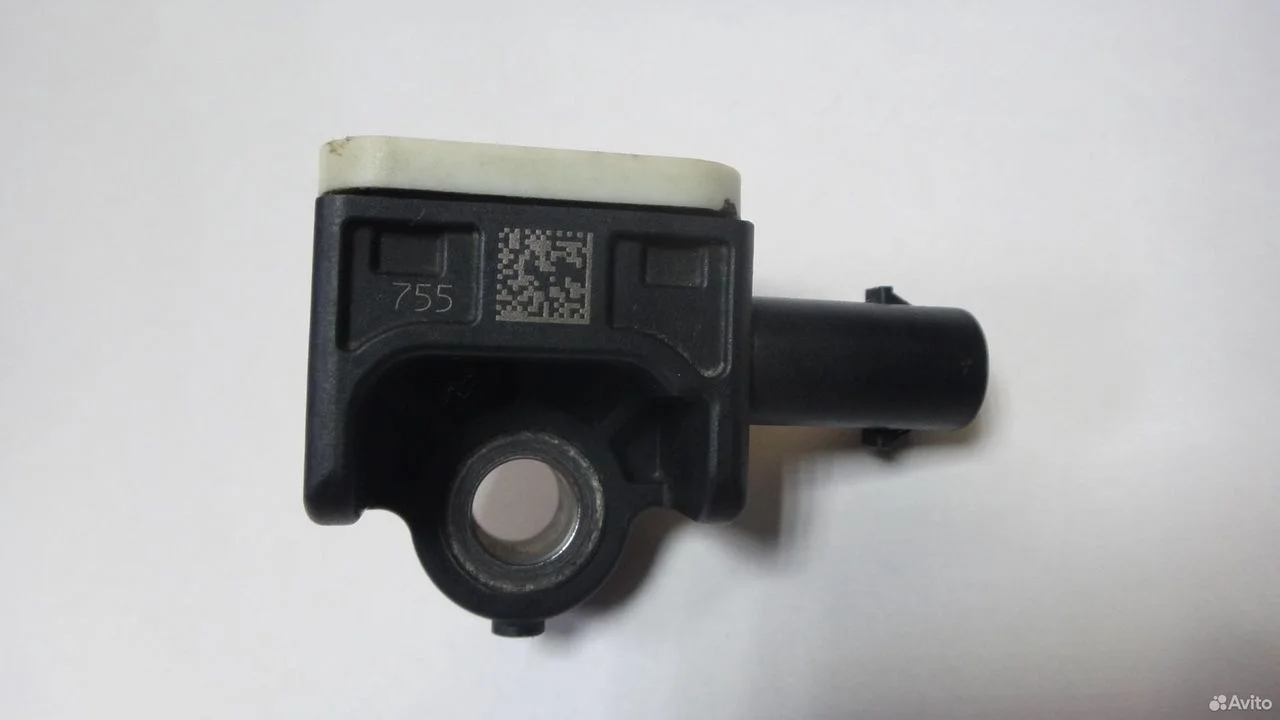 Датчик удара srs audi a6 c7 a7 4g 4h0959651a