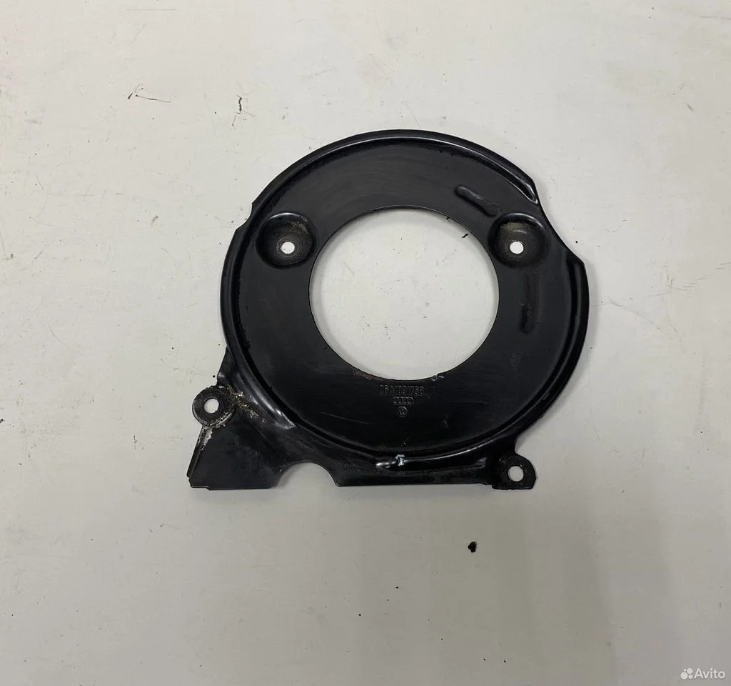 Кожух ремня грм audi a4 8e b7 bfb