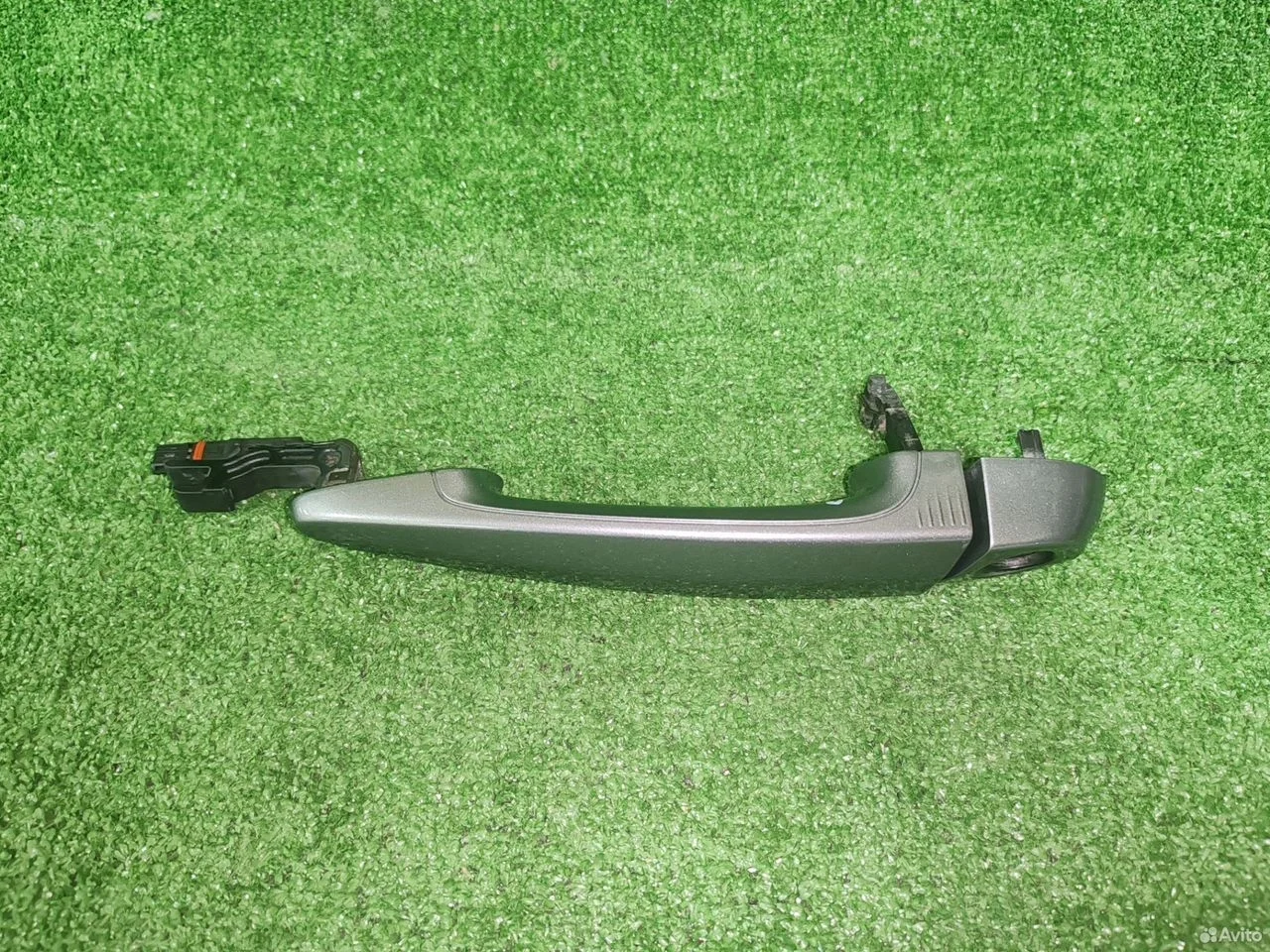 Ручка двери с комфортным доступом передняя bmw e70