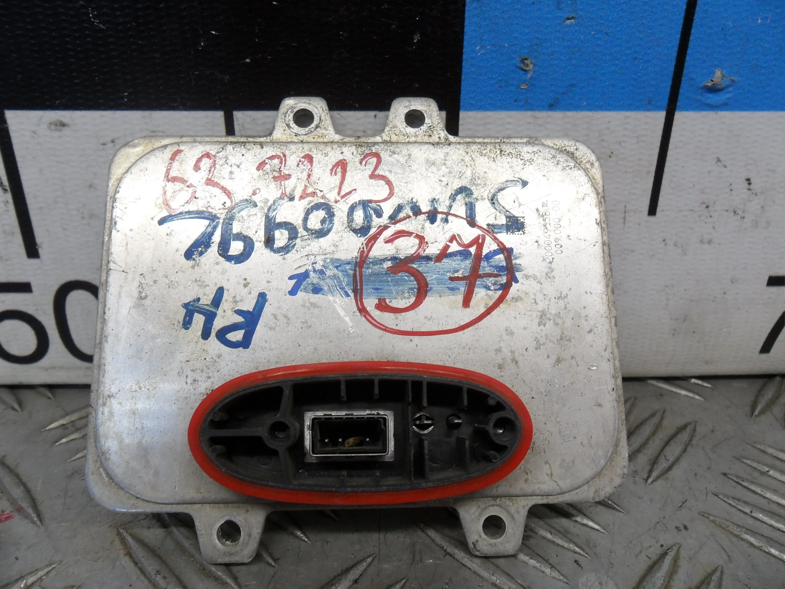 [Б/У] * Блок розжига Е60 05-10г [Код: 00362171 ]