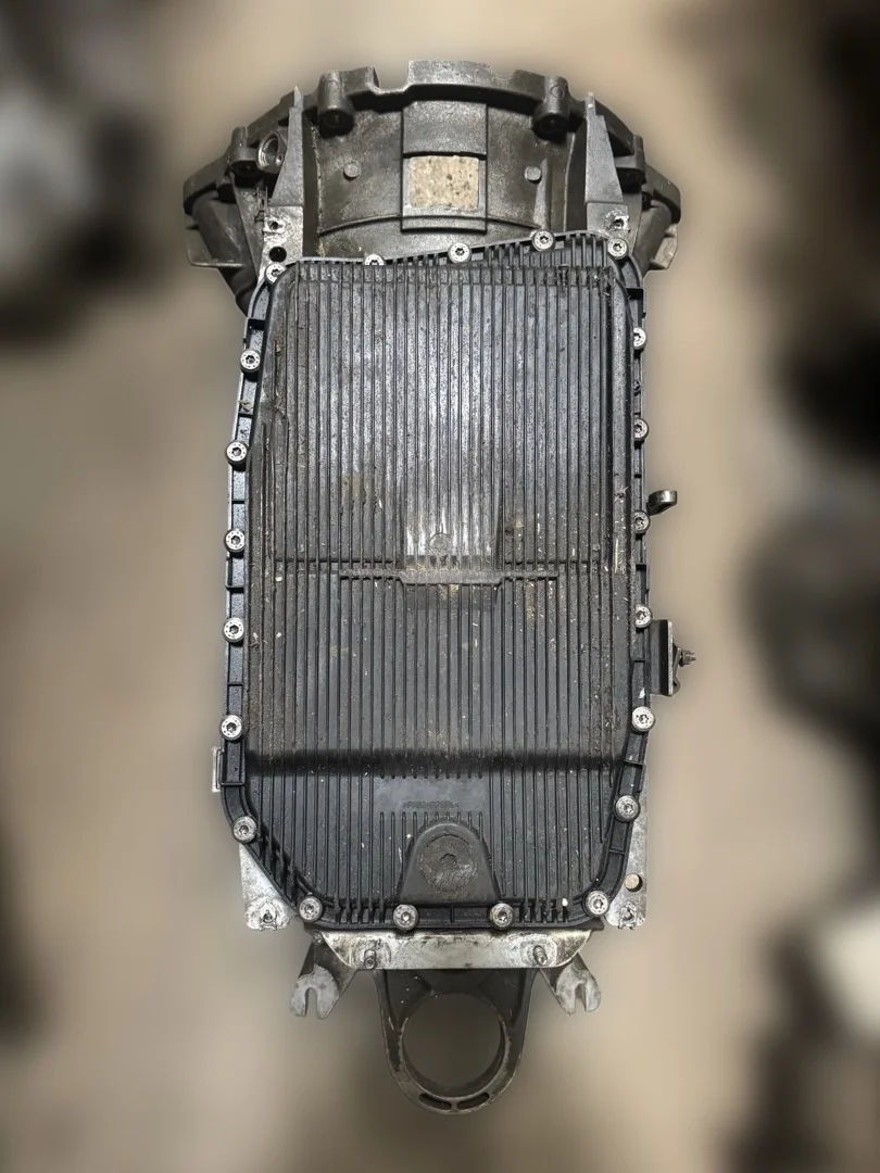 [Б/У] АКПП (GA6HP26Z) BMW E65 E66 - без гидротрансформатора [Код: 00301941 ]