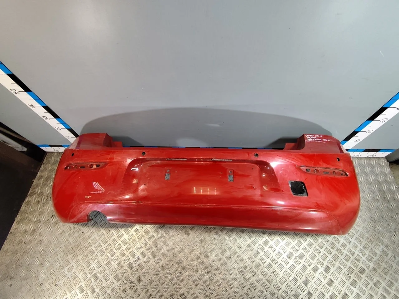 [Б/У] Бампер задний BMW 1-series F20 LCI [Код: 00650335 ]