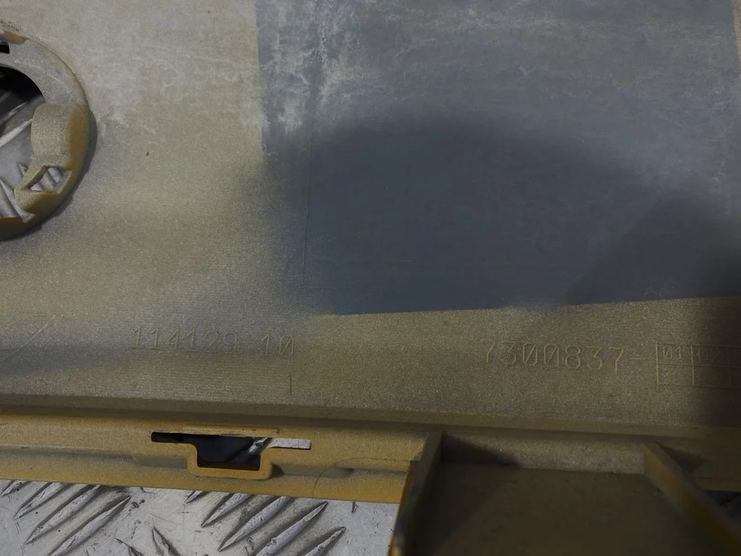 [Б/У] Бампер задний BMW Mini Couper (F55) 2014 [Код: 00347051 ]