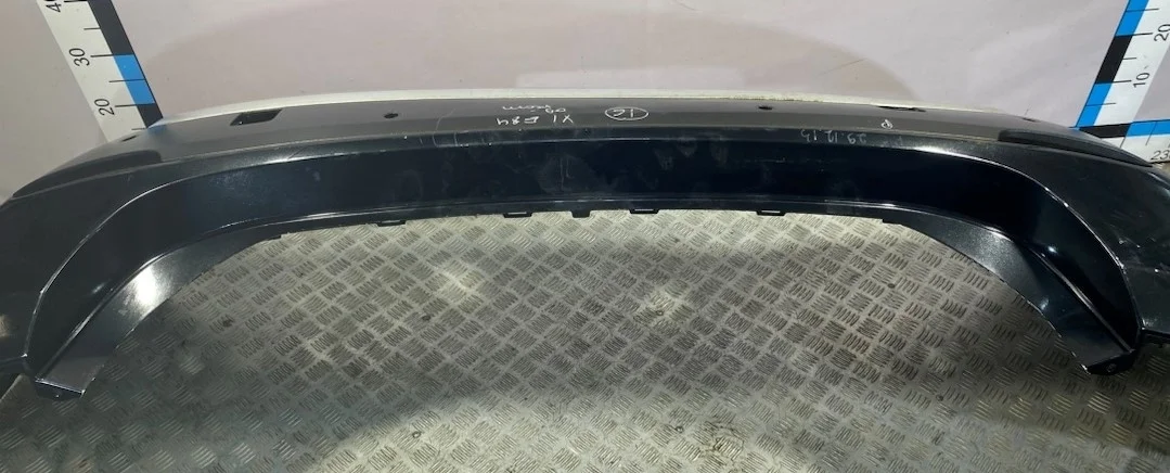 [Б/У] Бампер задний BMW X1 E84 2009-2012 - Отличное состояние. [Код: 00289833 ]