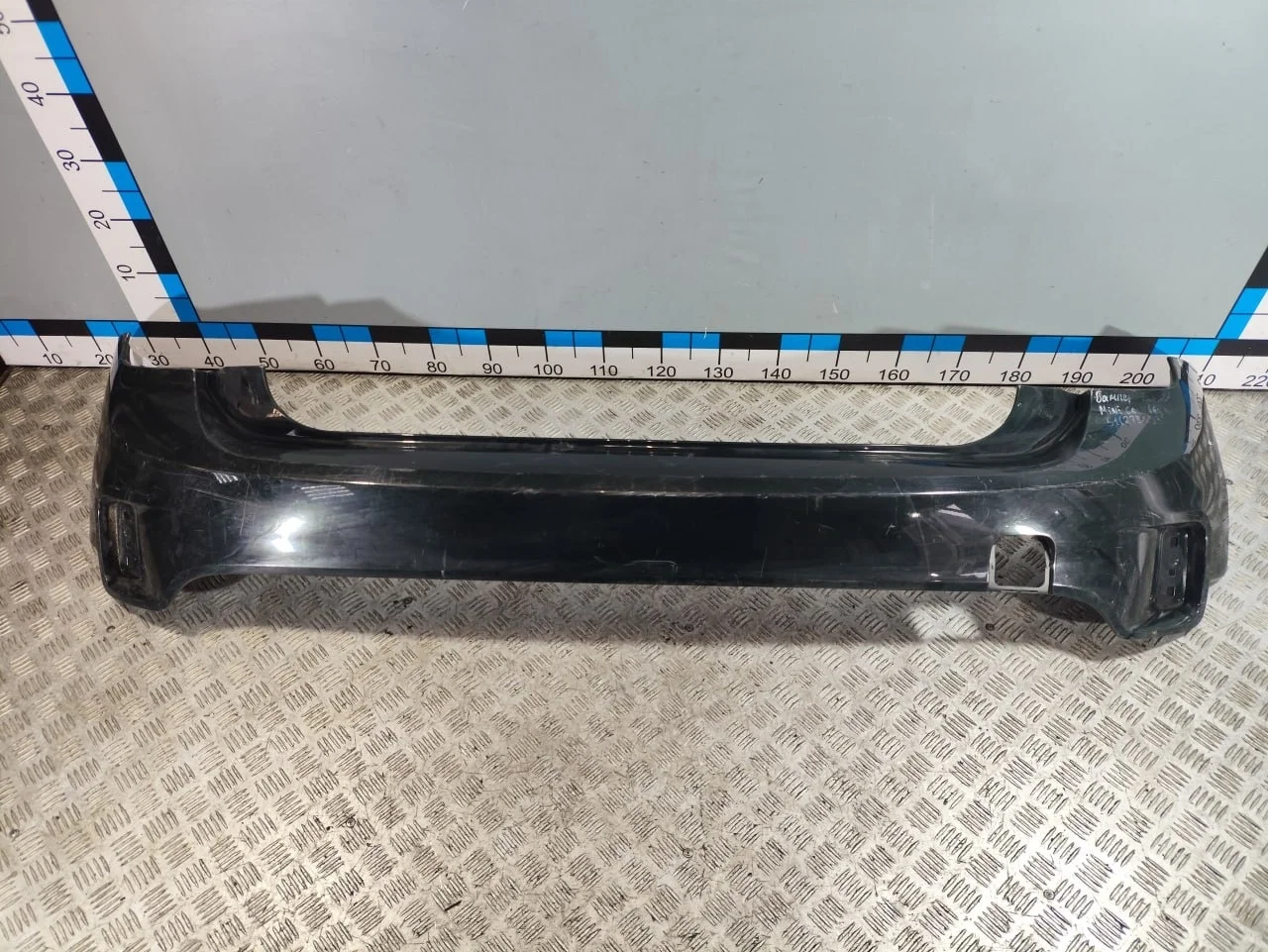 [Б/У] Бампер задний Mini Countryman [Код: 00650337 ]