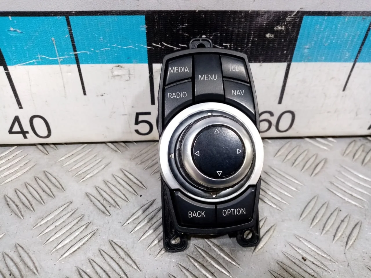 [Б/У] Блок кнопок (джойстик) [Код: 00543790 ]