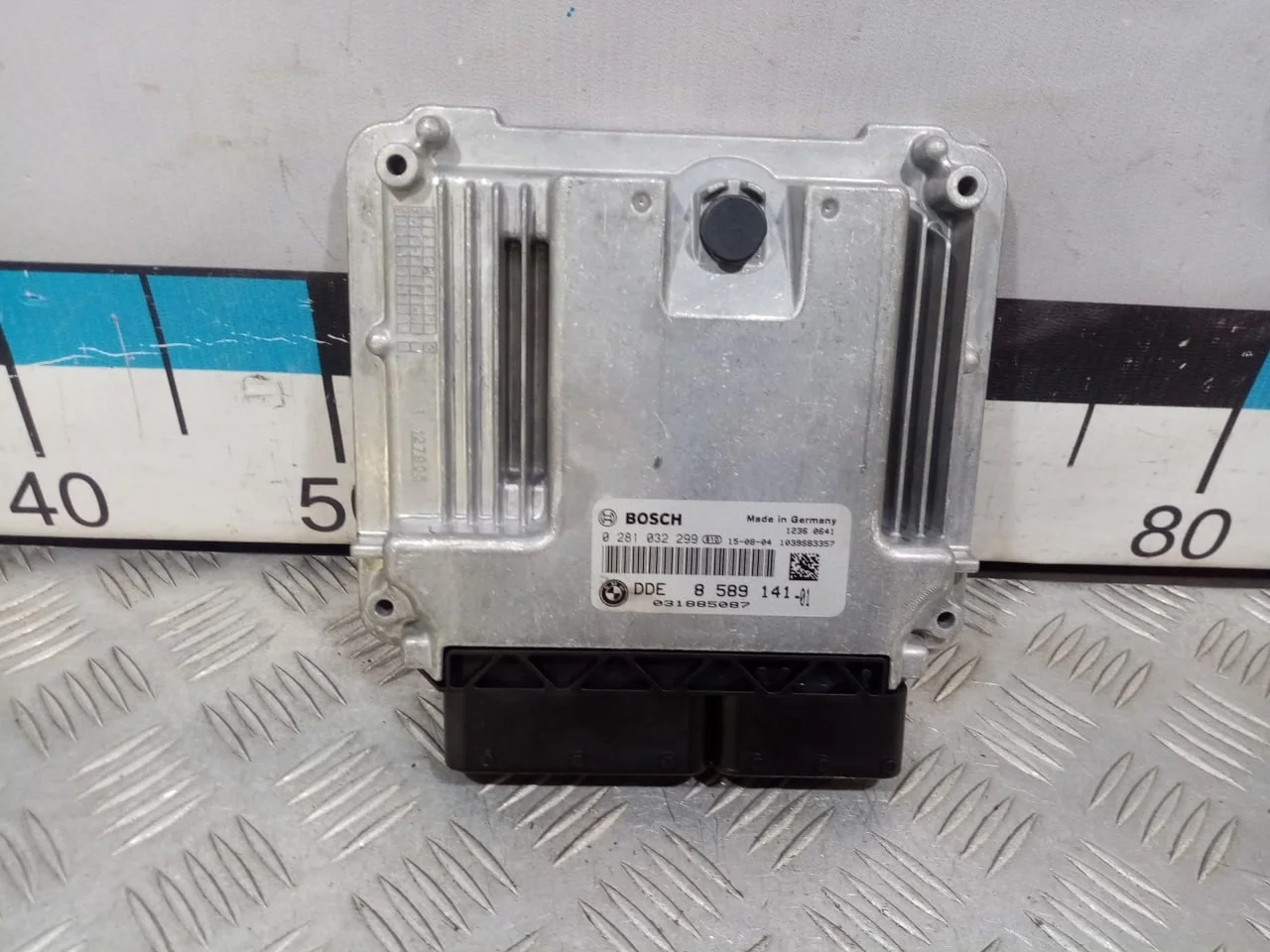 [Б/У] Блок управления двигателем [Код: 00526342 ]